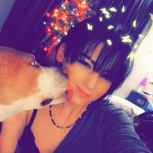 Meet your Posher, Cheyenne